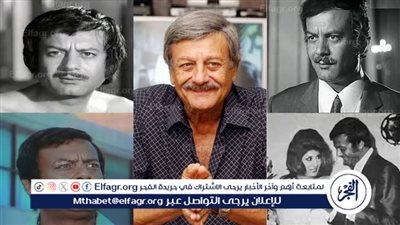 فى ذكرى ميلاد إبراهيم خان.. تعرف على مسيرته الفنية الحافلة وسرّ جنسيته الغير المصرية 