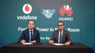 ڤودافون مصر تطلق تكنولوجيا FTTR الأكثر تطورًا للاتصالات بالألياف الضوئية لأول مرة في مصر