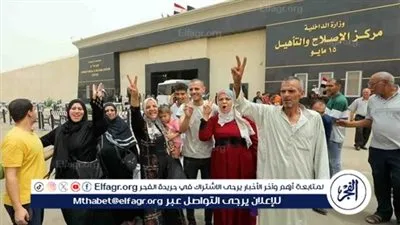 عماد حسين: الإفراج عن 605 محكوم عليهم من كبار السن قرار إنساني (فيديو)