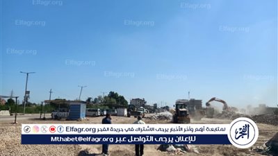 مساحتة 8000 متر.. محافظ الدقهلية يتفقد موقع لإنشاء موقف حضاري بجديلة في بالمنصورة