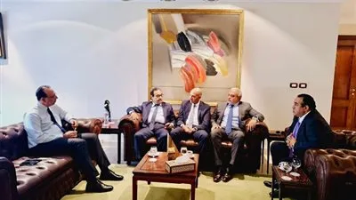  رئيس الهيئة العامة للمعارض: نستهدف تقديم تسهيلات لإقامة المعارض الخاصة بالقطاع الثقافي 