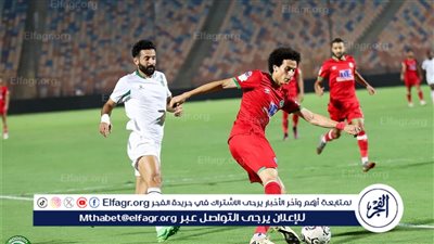 الاتحاد يقتنص تعادلًا متأخرًا أمام مودرن سبورت في الدوري المصري