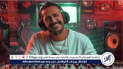 هاني محروس يكشف عن تعاونه مع حمادة هلال في أغنية 