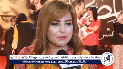 وفاء مكي: أشيد بسياسة تكريم الفنان على قيد الحياة في المهرجان القومي للمسرح المصري (خاص) 