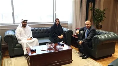 عاجل| مصر تتفق مع الامارات علي استراتجية للتوسع فى انتاج الطاقة المتجددة وتخزينها لمواجهة الأحمال المرتفعة