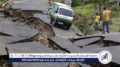 خطوات هامة يجب اتباعها أثناء الزلزال: دليل البقاء والسلامة