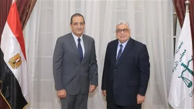 رئيس مجلس الدولة يوقع بروتوكولا مع مجمع الوثائق المؤمنة والذكية