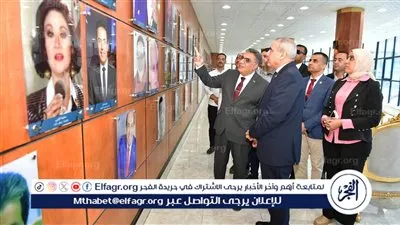 محافظ الدقهلية:جهود كبيرة بُذلت لحل مشكلة أبراج التعاونيات التي ظلت لأكثر من 20 عامًا 