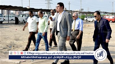 نائب محافظ الدقهلية: تصميم موقف المنصورة الجديد يستوعب كافة سيارات 29 خط داخلي وخارجي