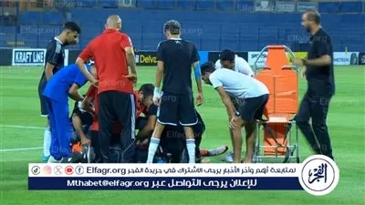 طبيب بلدية المحلة يكشف تطورات الحالة الصحية لماجد هاني