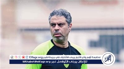معتمد جمال: كأس مصر هدف الزمالك الأسمى والمرحلة تتطلب عقلية المعسكر المغلق