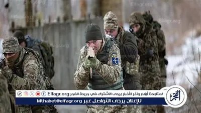 أوكرانيا: تجنيد من تزيد أعمارهم عن 50 عامًا