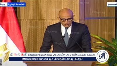 وزير التعليم يستعرض خطة الوزارة لمواجهة غياب الطلاب عن المدارس (فيديو)