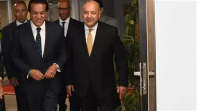 مجلس أمناء القاهرة الجديدة يستضيف نائب رئيس الوزراء للتنمية البشرية وزير الصحة