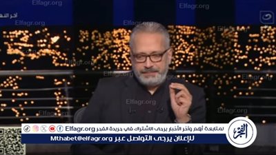 تامر أمين في ذكرى الاحتفالية بالمولد النبوي: 