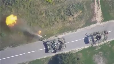 رغم التقدم الأوكراني في كورسك.. روسيا تتقدم في دونيتسك