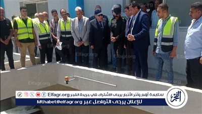 خطة انقطاع المياه في محافظة الدقهلية غدا 