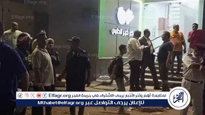 بسبب حريق محدود.. نقل 6 أطفال و3 حالات ولادة وعناية من مركز طبي ببني سويف