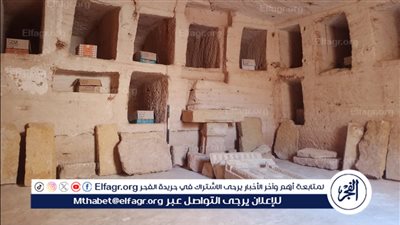 كشف أثري كبير في منطقة 