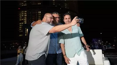 في حلقة خاصة.. عمرو الليثي يستضيف هشام ماجد ومعتز التوني