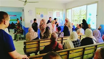 التأمين الصحي بالقليوبية: بدء تطبيق مبادرة 