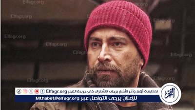 شاهد.. معتصم النهار يشوق جمهوره لنهاية مسلسله 