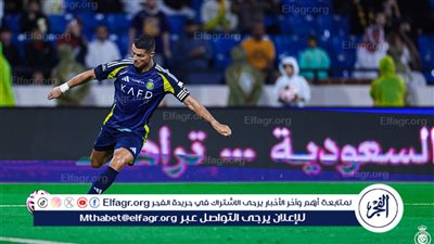 من هو معلق مباراة النصر والرائد في الدوري السعودي؟