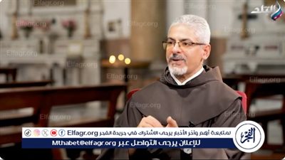 الأنبا بطرس دانيال يكشف سر رفض المركز الكاثوليكي عرض فيلم 