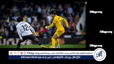 توقيت متابعة مباراة برشلونة وفالنسيا في الدوري الإسباني 2025 والقناة الناقلة