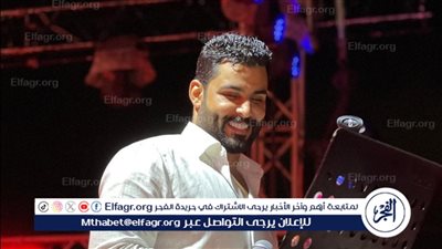 استعدادًا للحفل.. محمود التركي ينتهى من أولى بروفات حفله الغنائي
