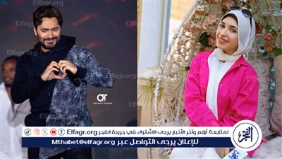 آن ناصف تكتب: تامر حسني أسطورة نجاح بدأت بحلم طفولة..!