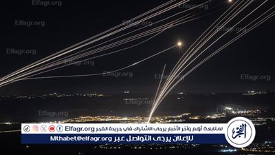 عاجل - هجوم إيران وحزب الله على إسرائيل.. كيف ترى حكومة 