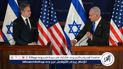 عاجل - زيارة بلينكن لـ تل أبيب.. هل ستنجح المفاوضات بشأن وقف إطلاق النار؟
