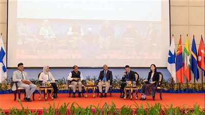 رئيس مجلس إدارة اتحاد البريد الأورومتوسطي.. تشارك في أعمال اجتماعات اتحاد بريد آسيا والمحيط الهادي.. بـ”كمبوديا”