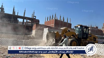 محافظ الإسماعيلية يوجِّه الوحدات المحلية بالتصدي بكل حسم لكل من يخالف القانون وخاصة في ملف التعديات ومخالفات البناء