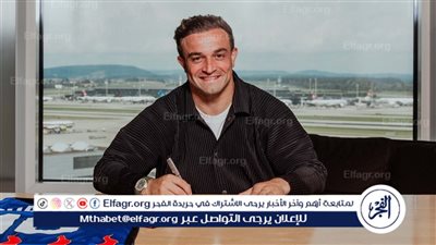 رسميًا.. شاكيري يعود لنادي طفولته