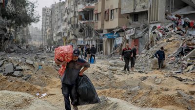 واشنطن تستعد لائ تطورات في قطاع غزة.. وتؤكد على أهمية أمان إسرائيل