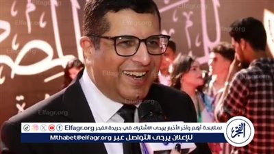 أيمن سلامة: أنا ضد إنجذاب المنتجين والمخرجين للتيك توكر والبلوجر وترك الفنانين (خاص)