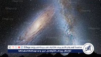 تحذيرات وكالة ناسا: هل تواجه الأرض خطر الاصطدام بمجرة أندروميدا؟