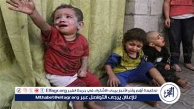 صحة غزة: الأطفال مهددون بمضاعفات خطيرة مع انعدام مصادر التغذية السليمة ومياه الشرب