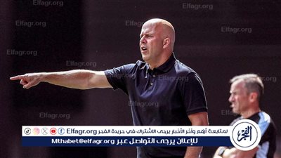 عاجل.. أول تعليق من سلوت بعد الفوز على إيبسويتش تاون في البريمييرليج