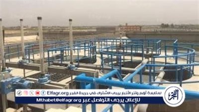 مياه سوهاج توعى المواطنين بأهمية تجنب السلوكيات الخاطئة