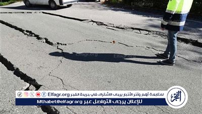 سلسلة زلازل تضرب شمال سوريا بينها هزة بقوة 5.1 ريختر