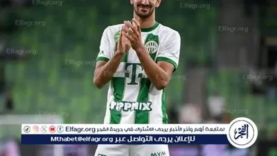 أمير هشام: محمد بن رمضان منتظر حسم الأحمر.. القرار في يد الأهلي