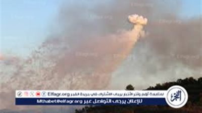 عاجل - غارة إسرائيلية على بلدة الضهيرة جنوبي لبنان