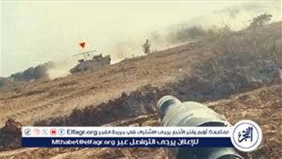 عاجل - قوات الشهيد عمر القاسم تدمر جرافة صهيونية غربي مدينة رفح