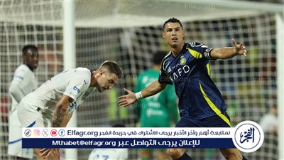 موعد مباراة النصر والرائد في الدوري السعودي والقنوات الناقلة
