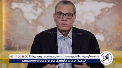 عادل حمودة: روبوتات عسكرية نشرت على الحدود الأمريكية المكسيكية