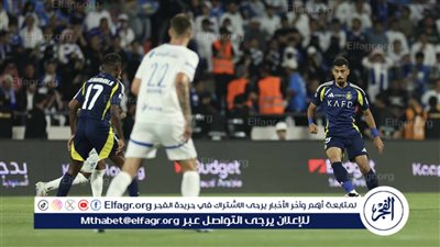 تردد القناة الناقلة لمباراة النصر والرائد في الدوري السعودي