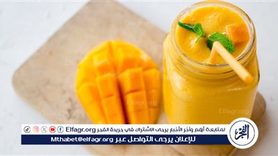 فوائد عصير المانجو: مشروب لذيذ وصحي للجسم